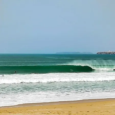 Apartment Cozy & Surf Peniche1 Peniche